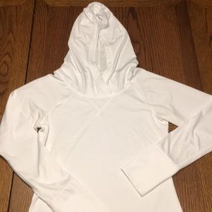 Patagonia Hooded Long Sleeve T-Shirt